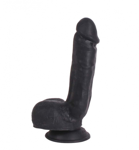 Schwarzer Dildo